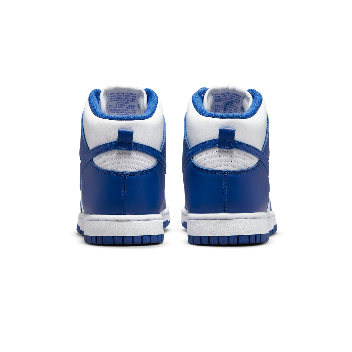 Nike Dunk High Game Royal