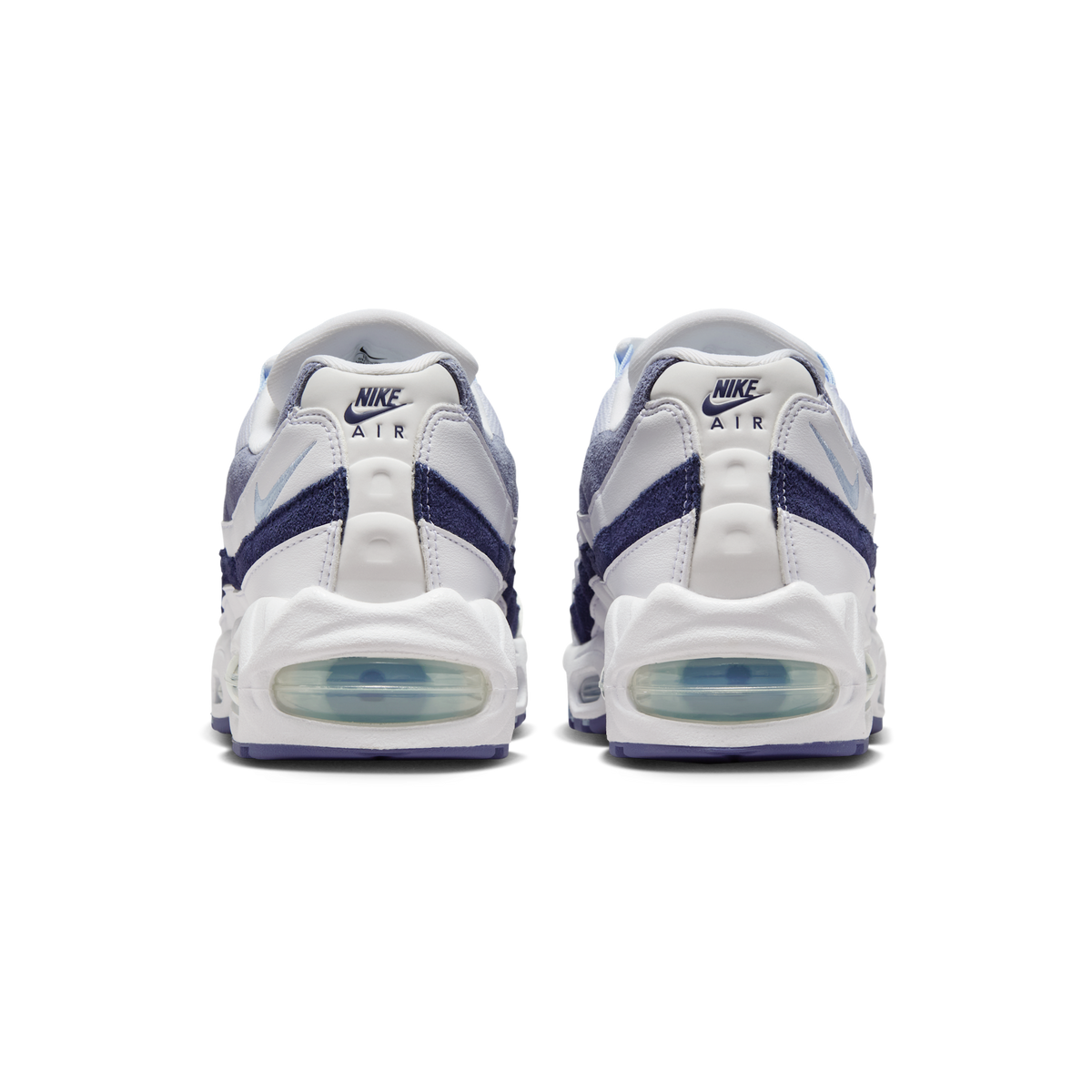 Nike Air Max 95 OG Big Bubble White Celestine Blue (Women's) | IB6396-103