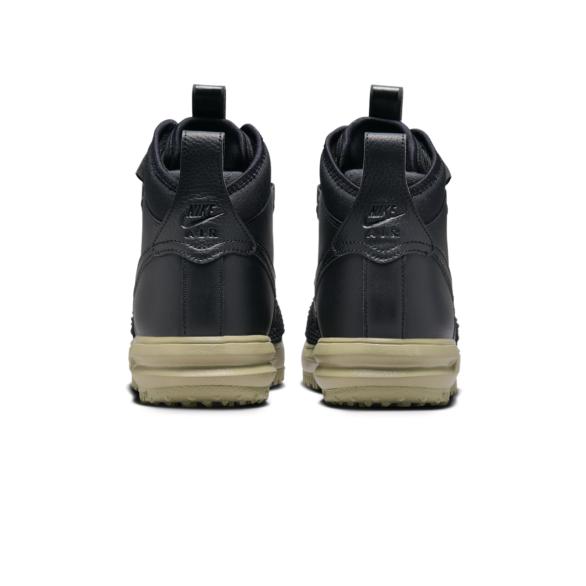 Nike Air Force 1 Duckboot Black Neutral Olive