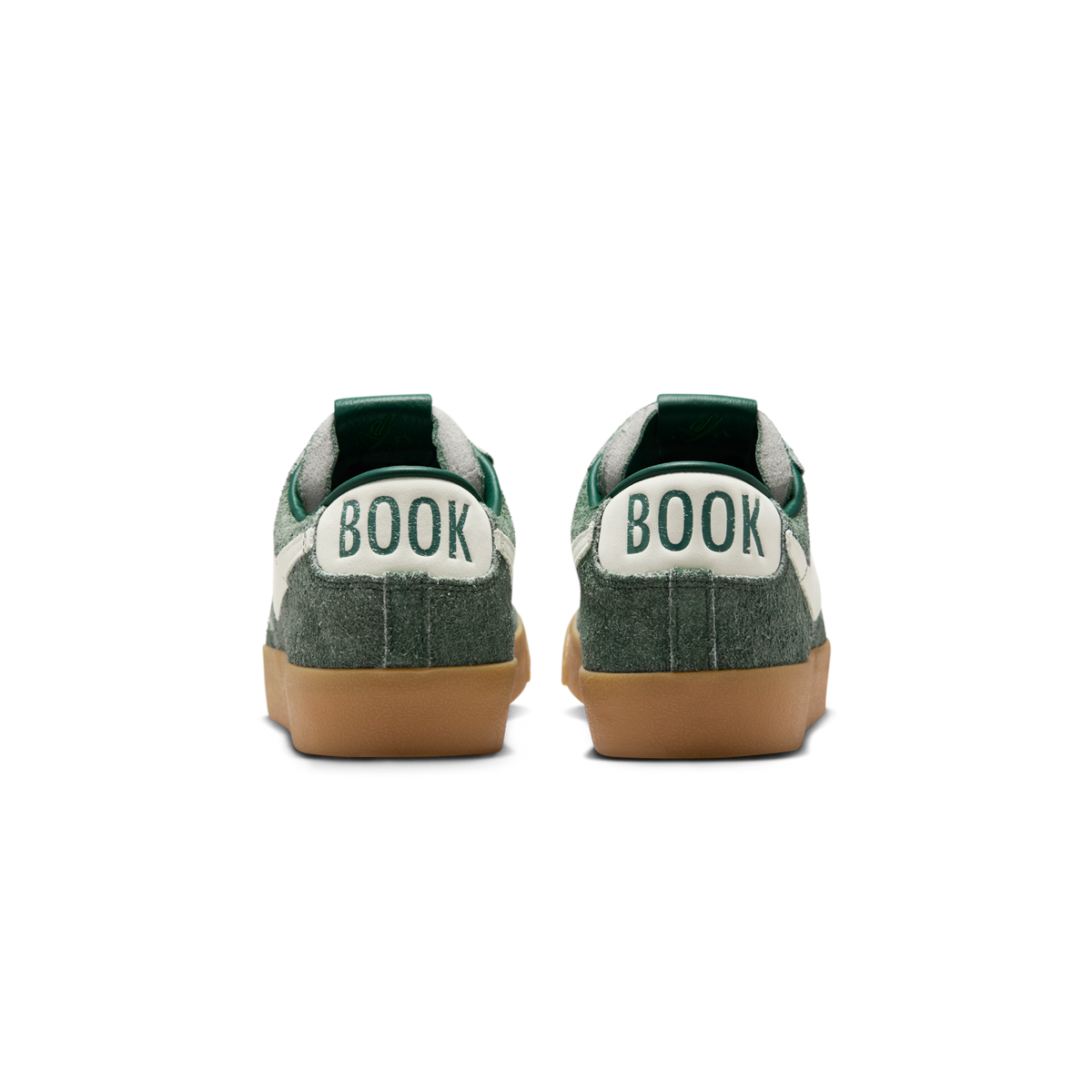 Nike Blazer Low Devin Booker Chevrolet Team Dark Green | HV2197-300