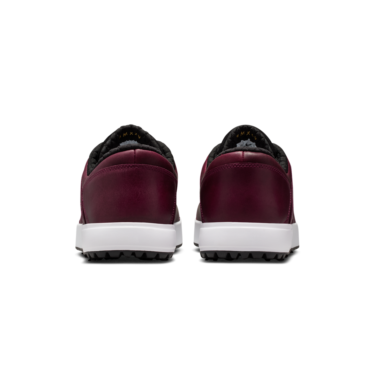 Jordan Nu Retro 1 Low Golf Bordeaux