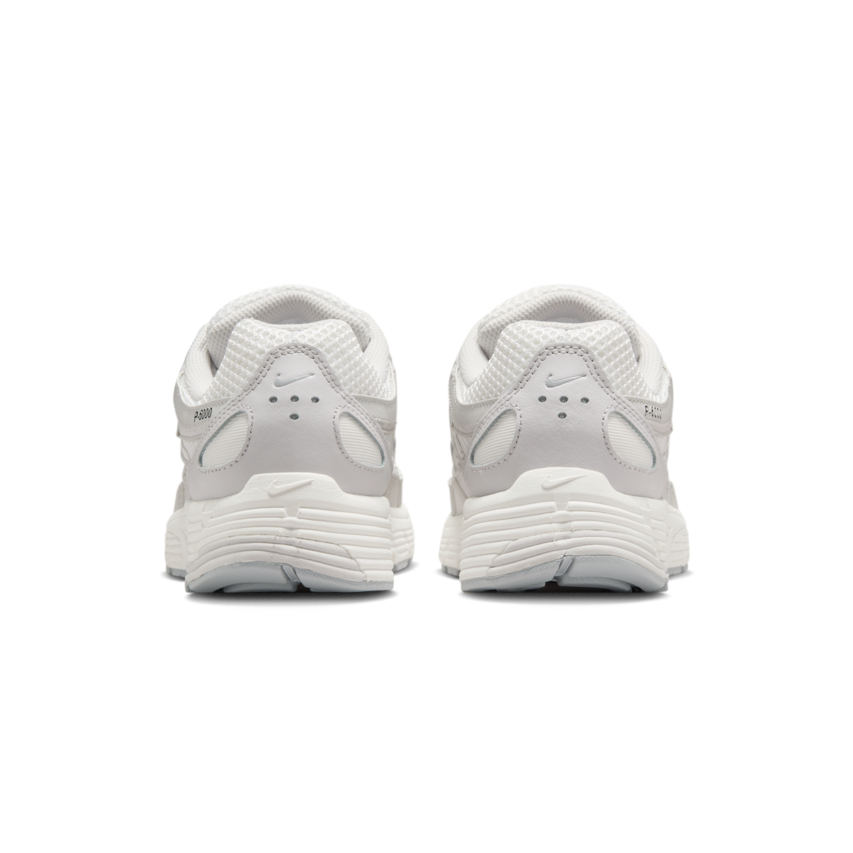 Nike P-6000 SE Summit White Vast Grey Wolf Grey (Women's)