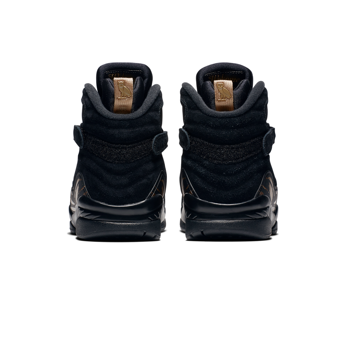 Jordan 8 Retro OVO Black