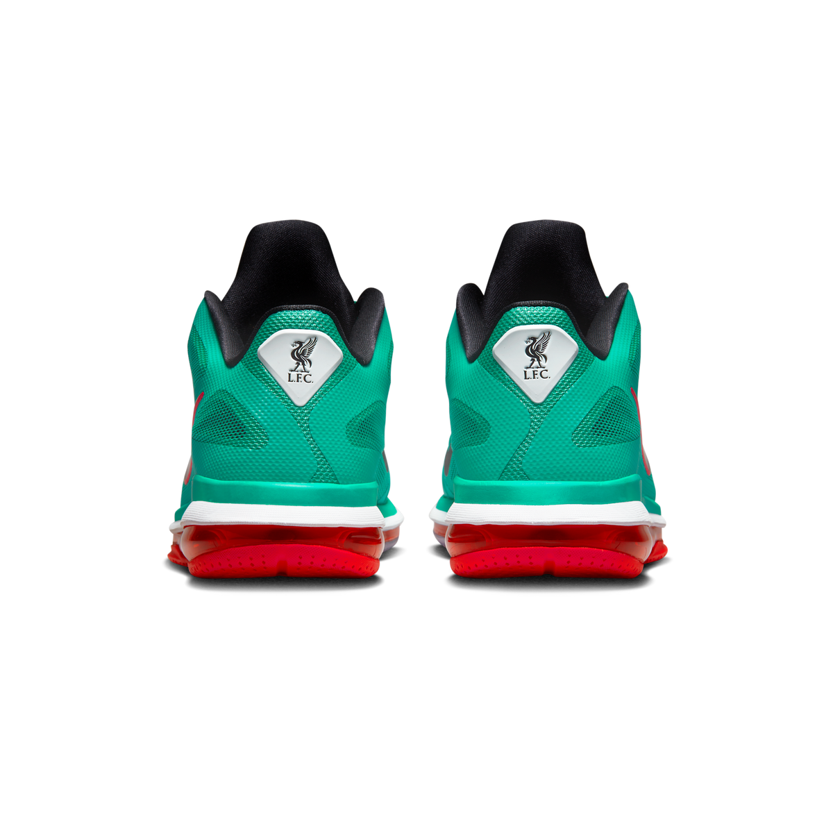 Nike LeBron 9 Low Reverse Liverpool