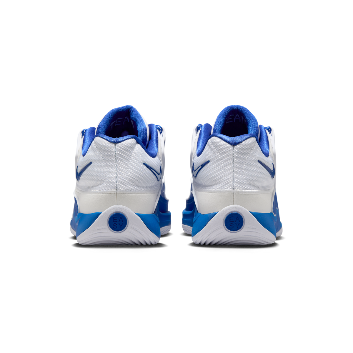 Nike KD 18 TB White Game Royal | IM0634-102