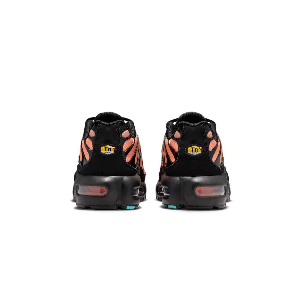 Nike Air Max Plus Aurora Green Orange Pulse (GS)