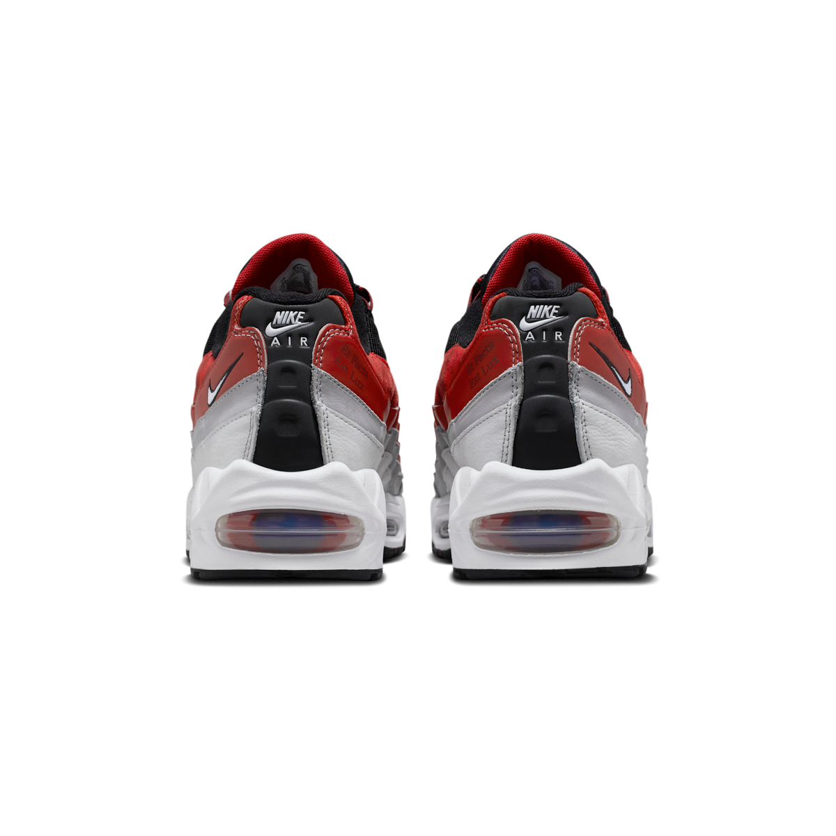 Nike Air Max 95 Yardrunners Morehouse | II7276-001