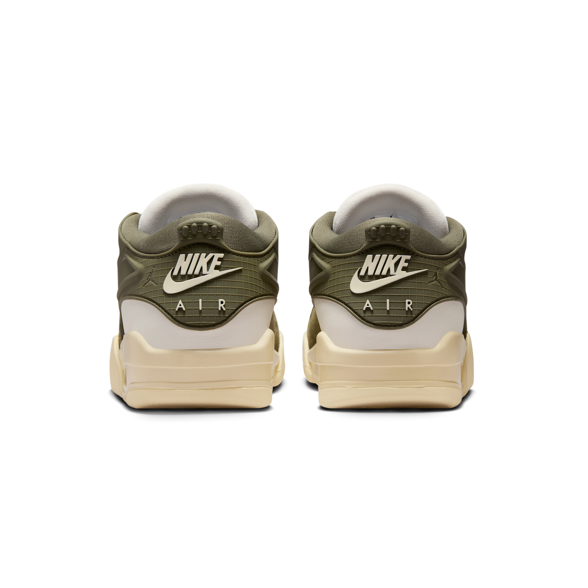 Jordan 4 RM Sail Medium Olive (Women's)