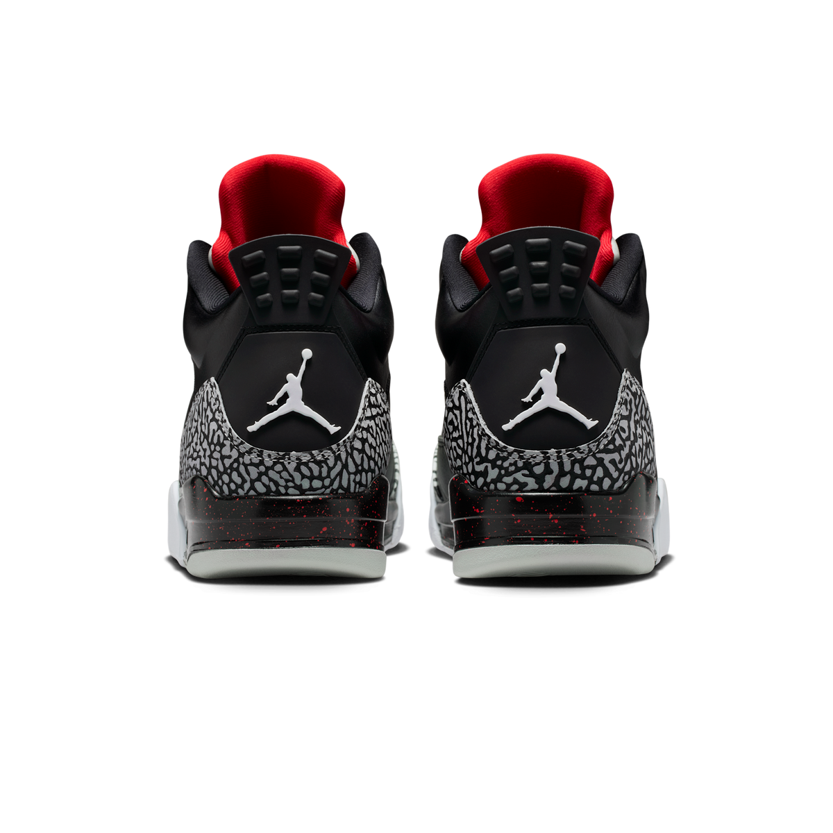 Jordan Son of Mars Low Black Cement