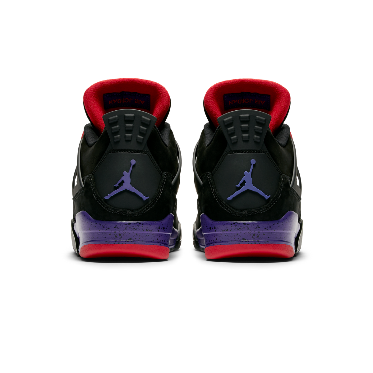 Jordan 4 Retro Raptors (2018)
