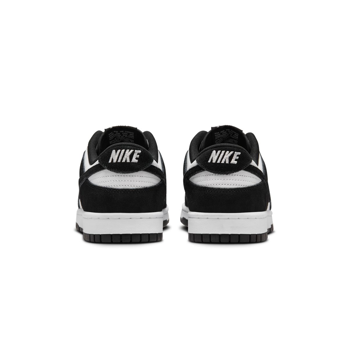 Nike Dunk Low Retro SE Suede Panda | FQ8249-100