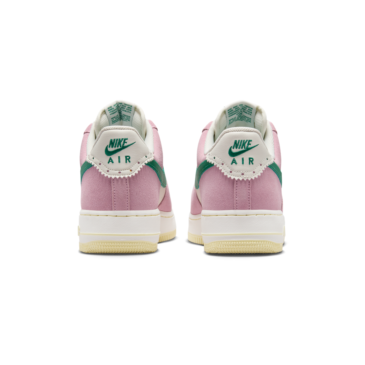 Nike Air Force 1 Low '07 LV8 Medium Soft Pink Malachite