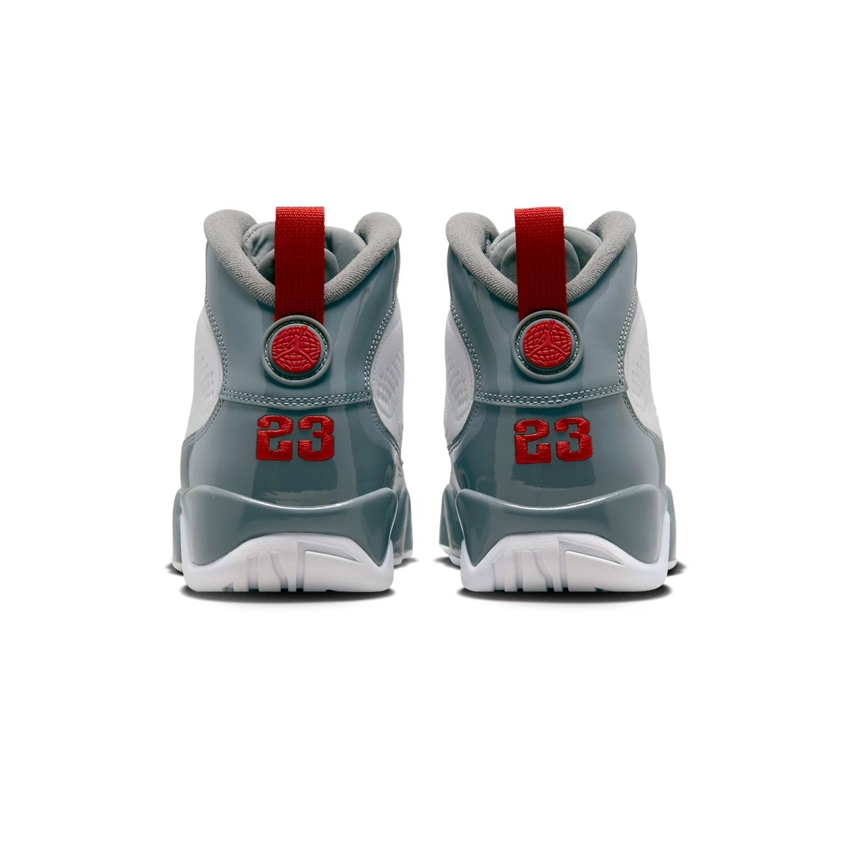 Jordan 9 Retro Fire Red