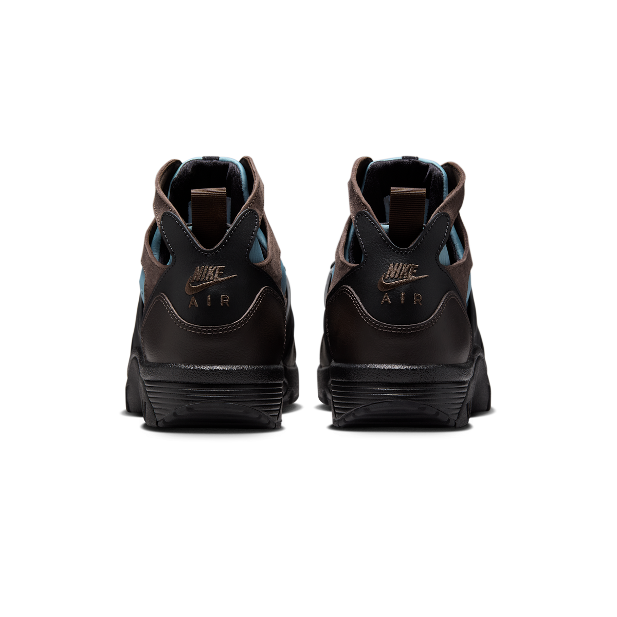 Nike Air Trainer Huarache Baroque Brown Black