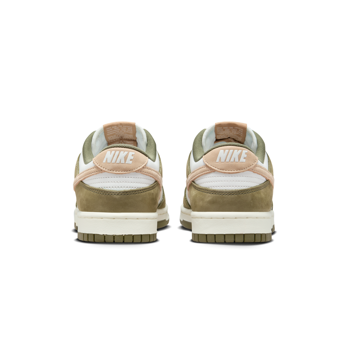 Nike Dunk Low Premium Medium Olive Hemp | FQ8250-200
