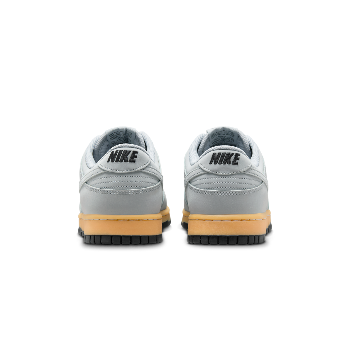 Nike Dunk Low Wolf Grey Gum