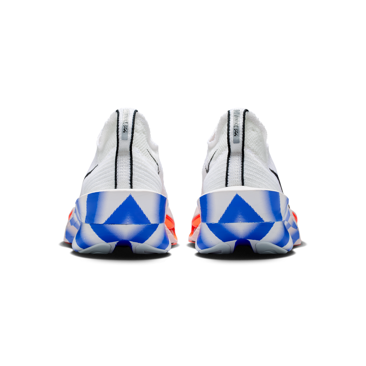 Nike Air Zoom Alphafly Next% 3 CM White Platinum Violet | II7290-100