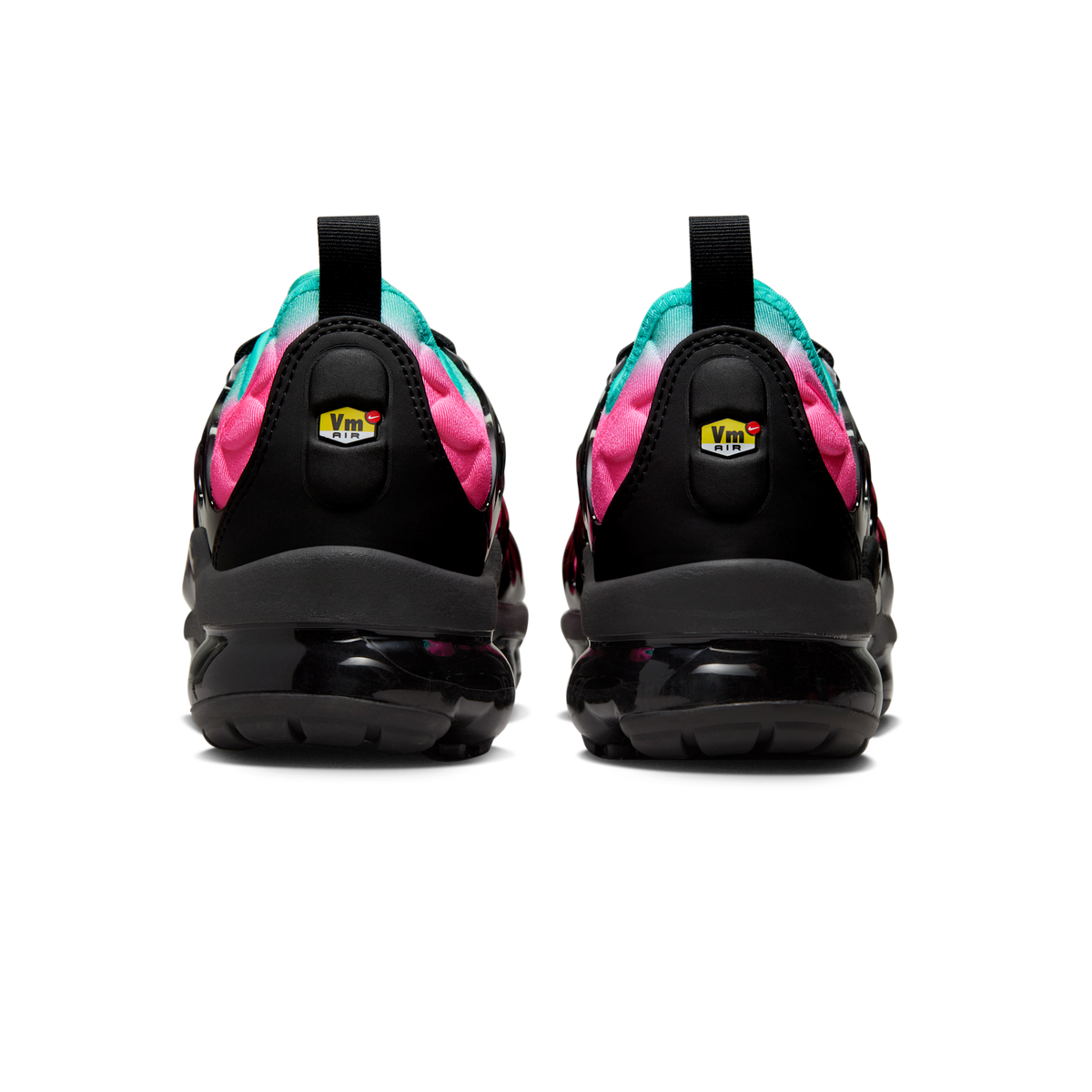 Nike Air VaporMax Plus Pink Blast Clear Jade (Women's) | FN7175-630