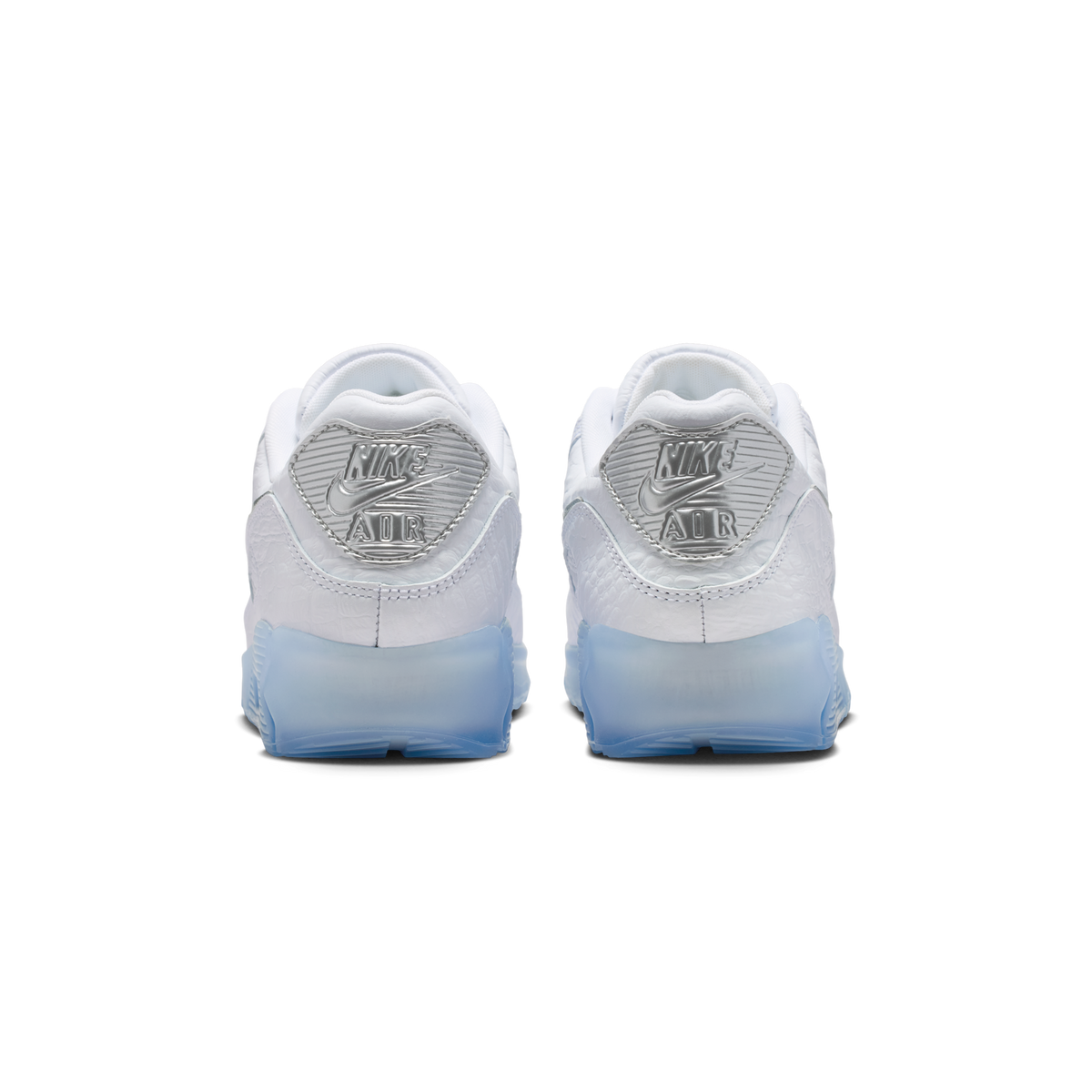 Nike Air Max 90 Terrascape White Croc Blue Tint