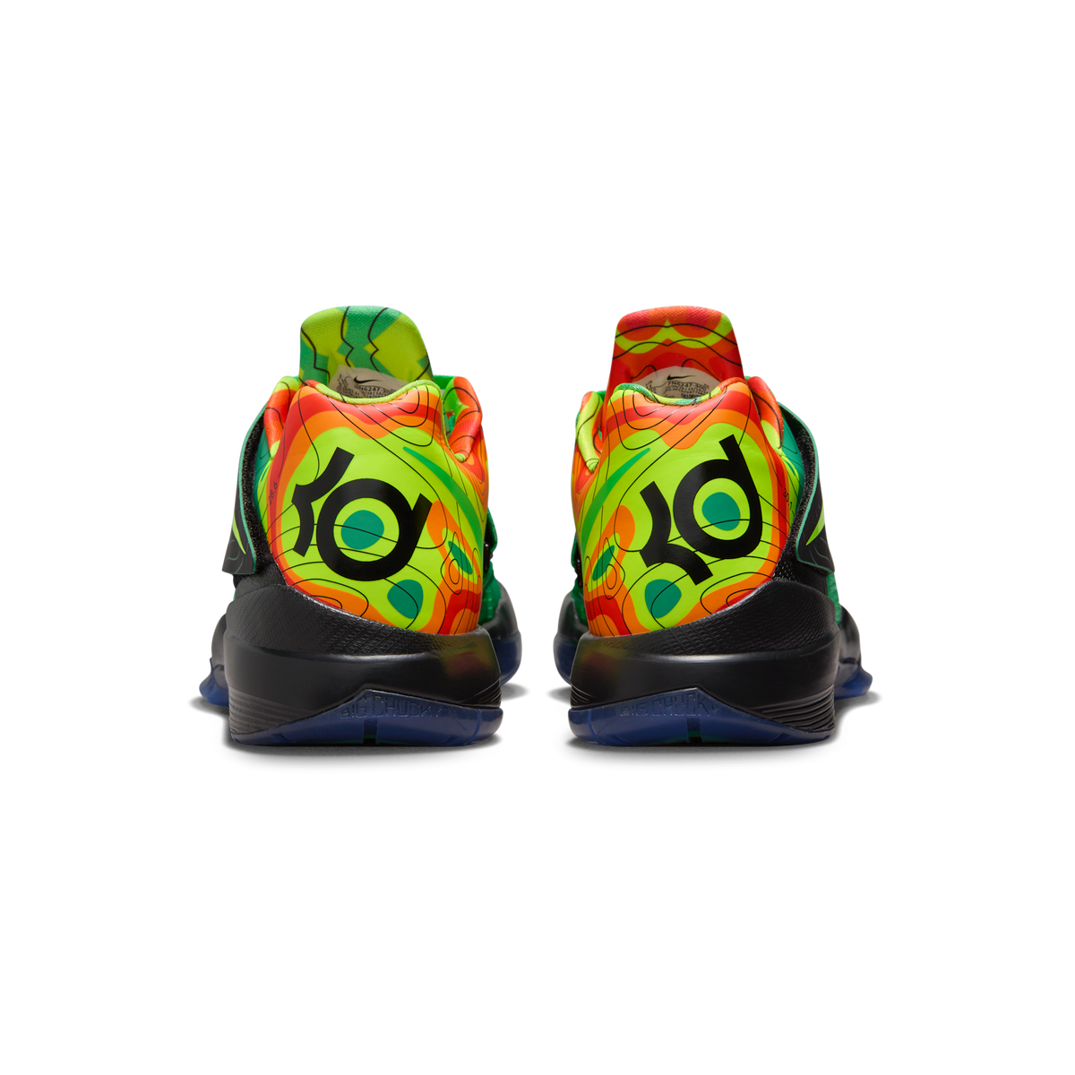 Nike KD 4 Weatherman (2024) | FN6247-300