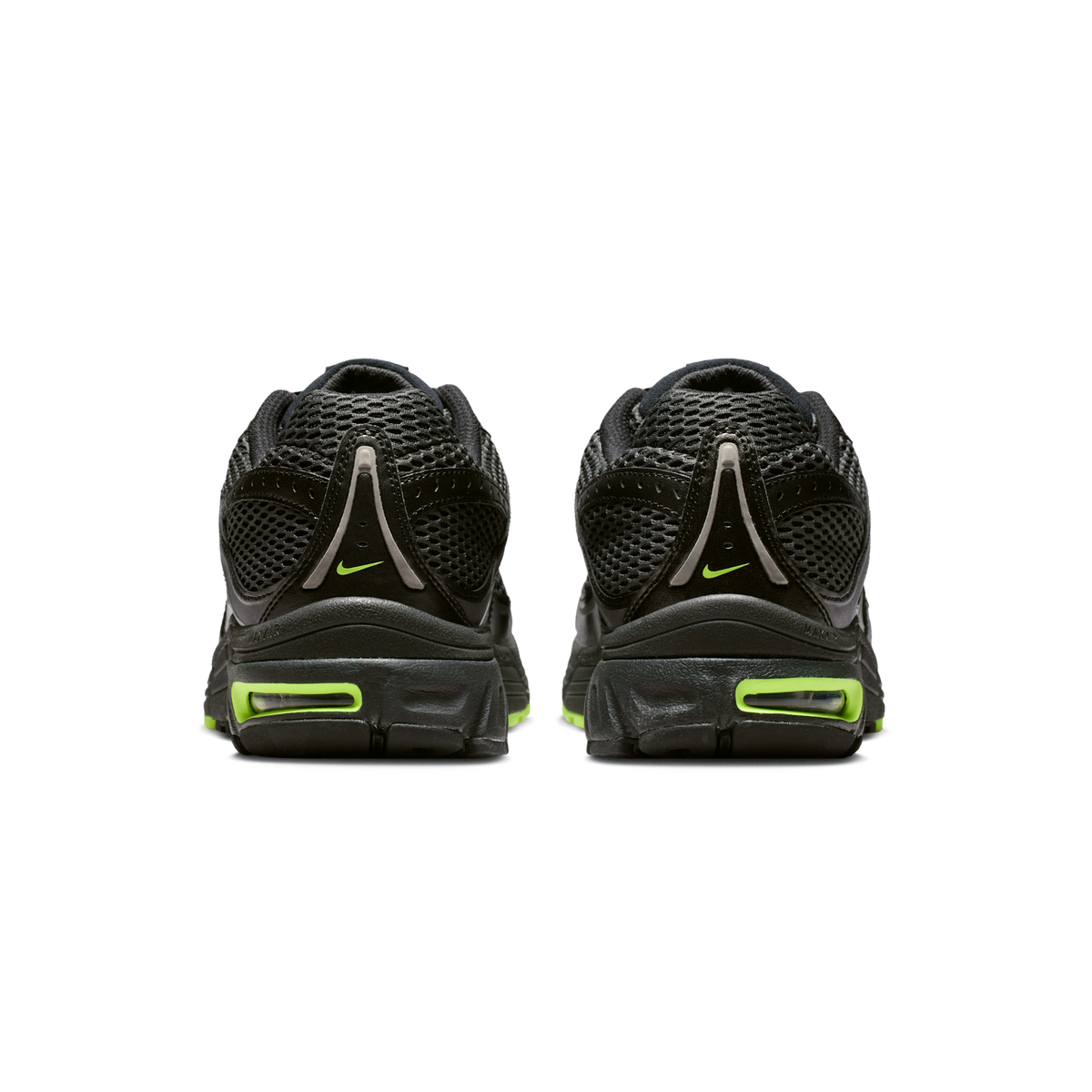 Nike Air Max Moto 2K Black Volt Metallic Pewter | IO9279-002