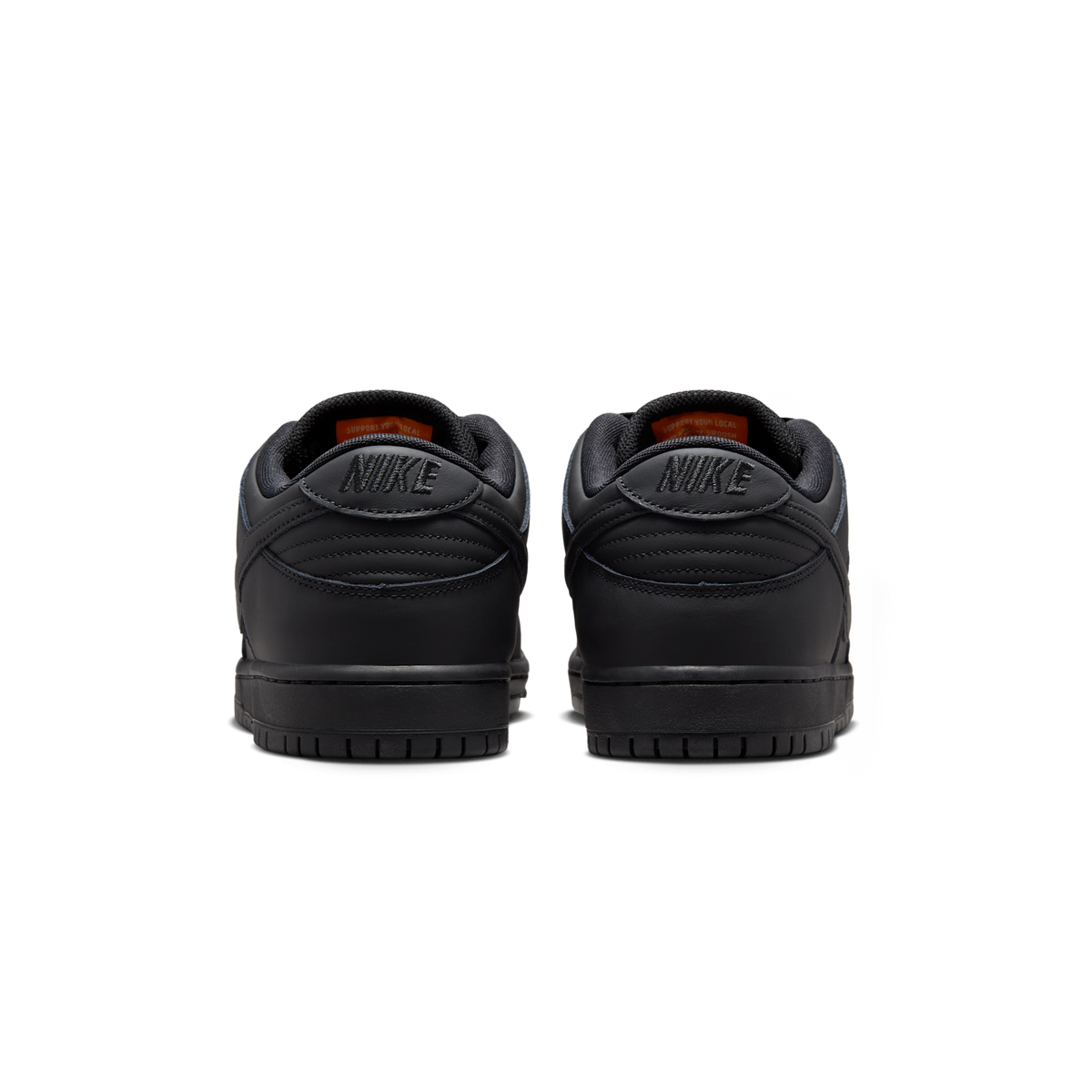 Nike SB Dunk Low Pro Triple Black | FJ1674-001