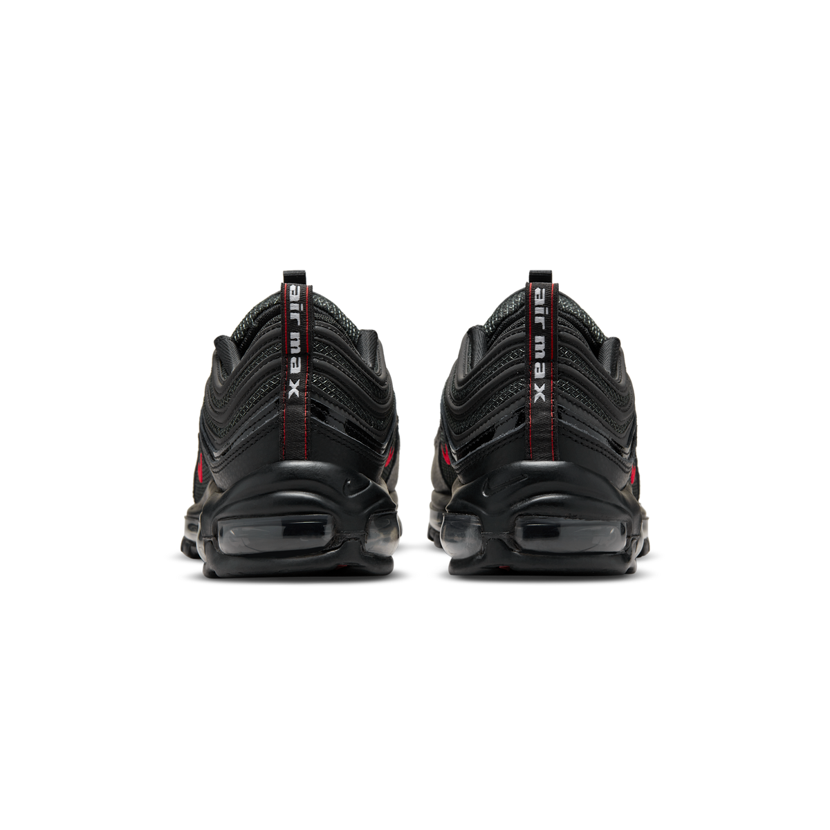 Nike Air Max 97 Black University Red (2022) | DV3486-001