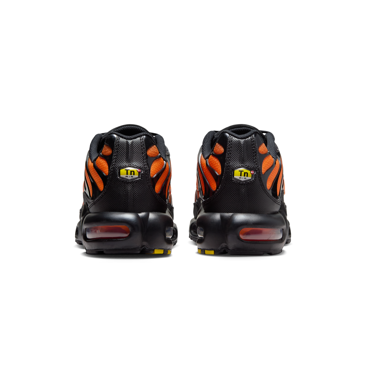 Nike Air Max Plus Black Total Orange