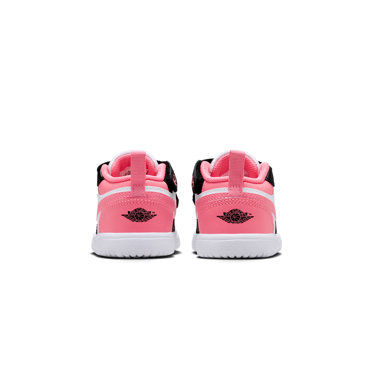 Jordan 1 Low ALT Black Pink Gaze (TD)