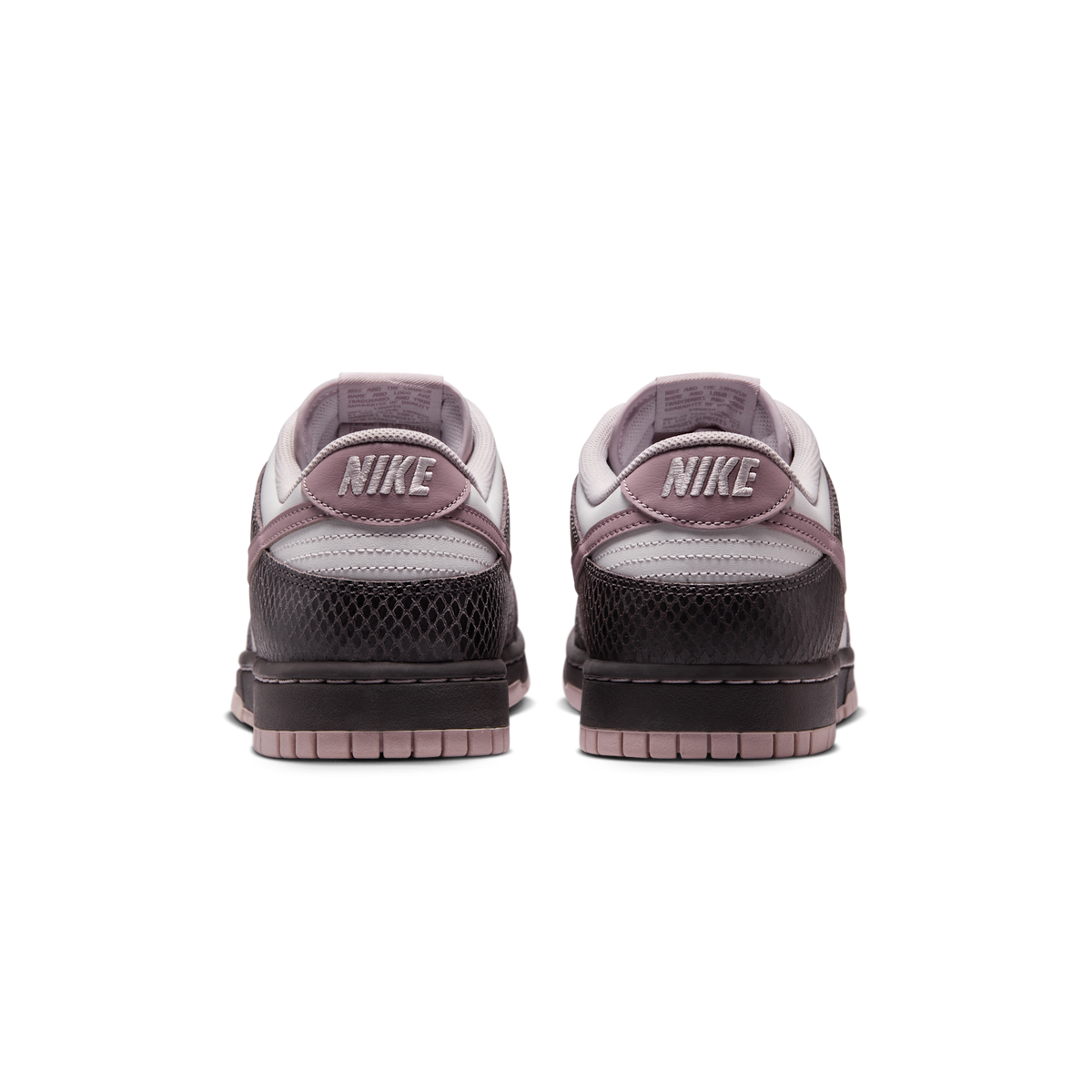Nike Dunk Low SE Medium Ash Violet Snakeskin