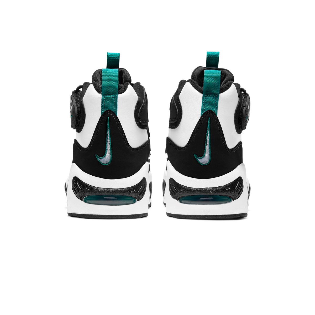 Nike Air Griffey Max 1 White Fresh Water Black