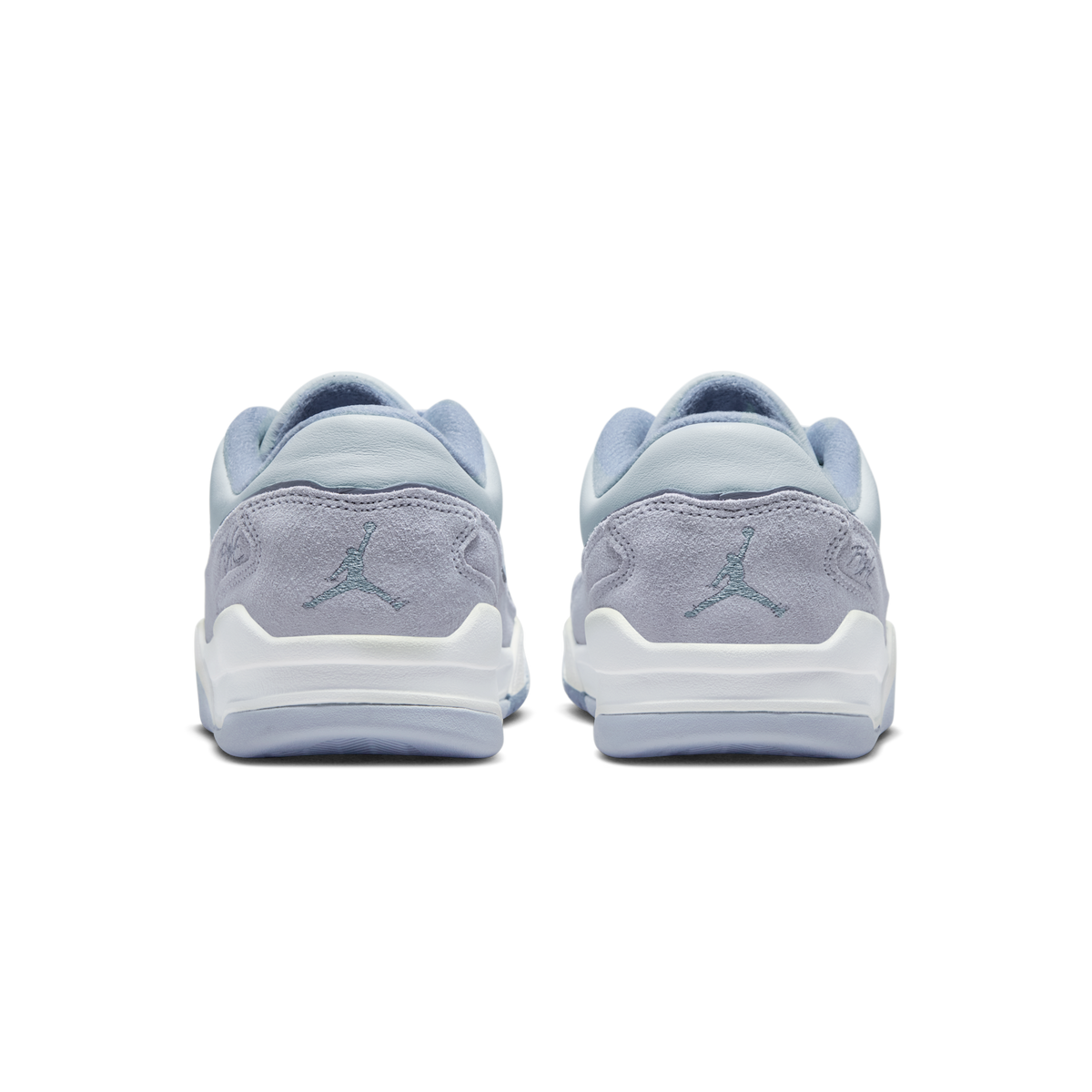 Jordan Flight Court Ghost Ashen Slate (Women's)