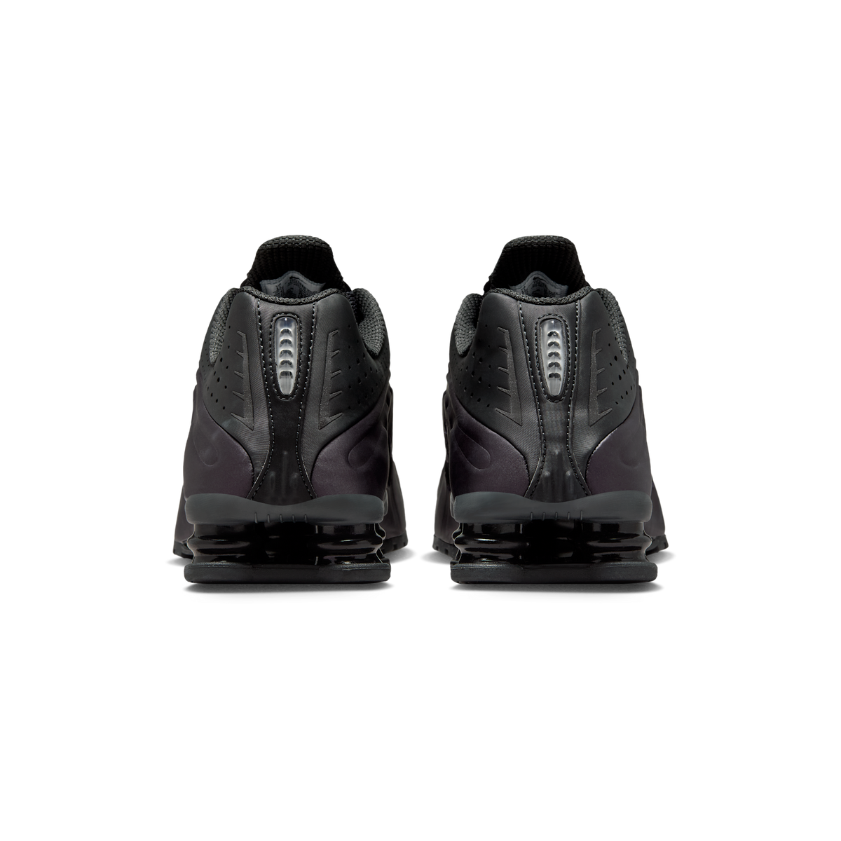 Nike Shox R4 Cave Purple Black