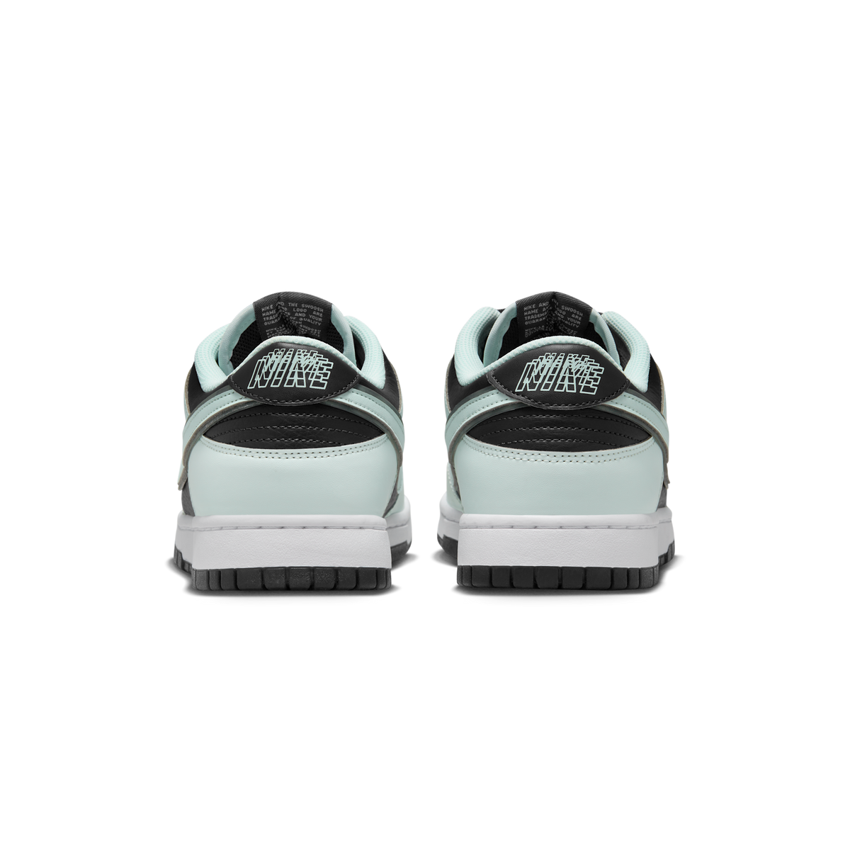 Nike Dunk Low Dark Smoke Grey Barely Green
