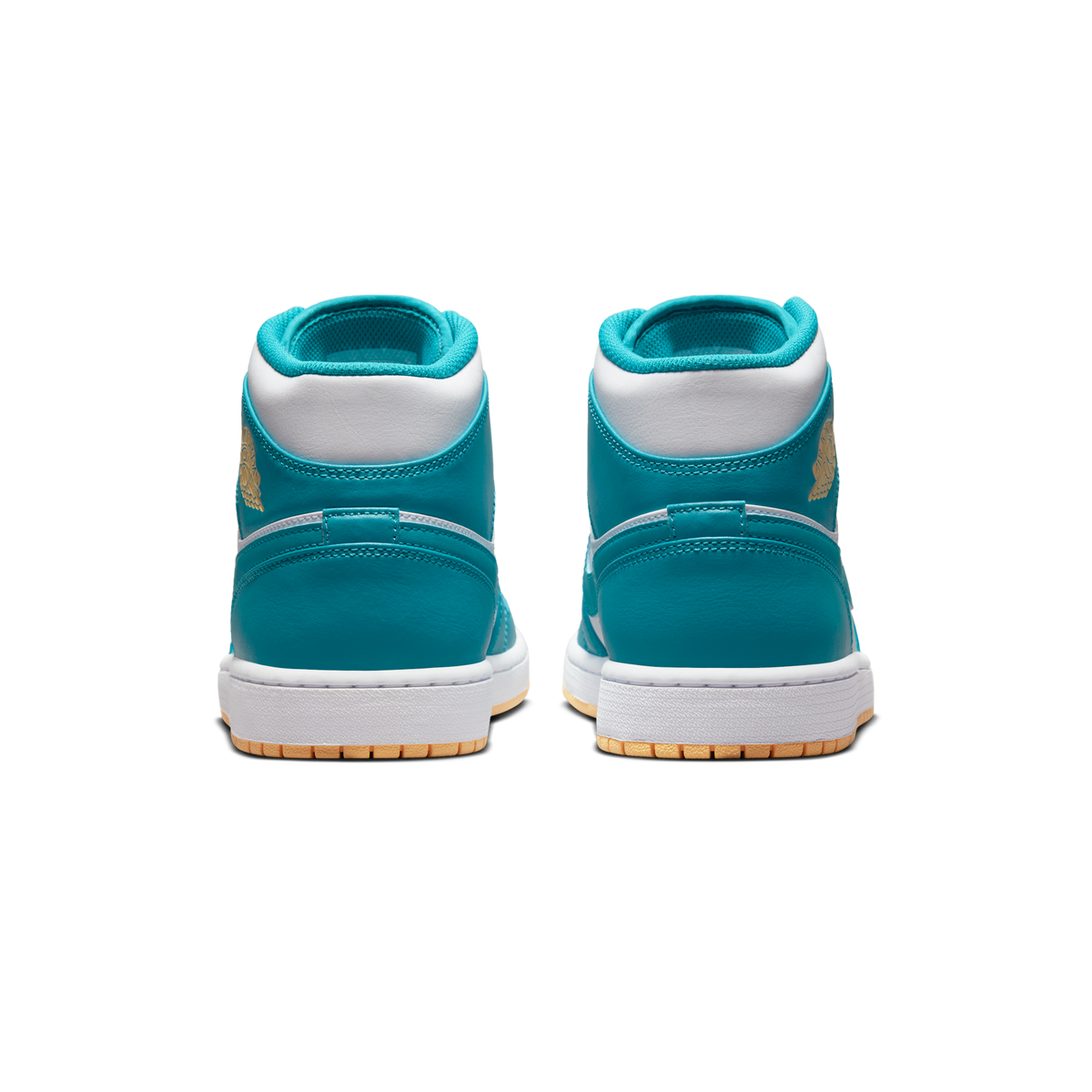 Jordan 1 Mid Aquatone