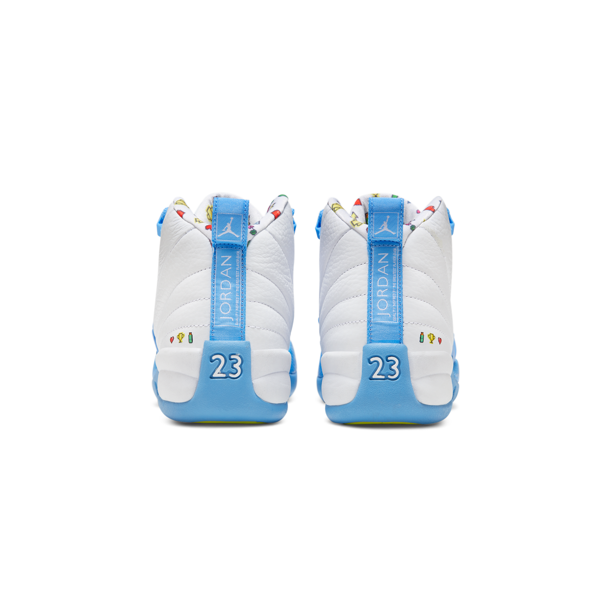 Jordan 12 Retro Emoji (GS)