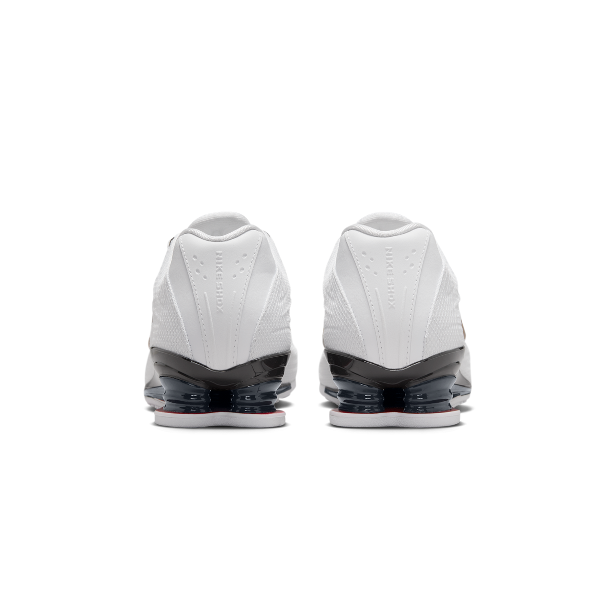 Nike Shox Z White Metallic Gold (Women's) | HQ7540-100