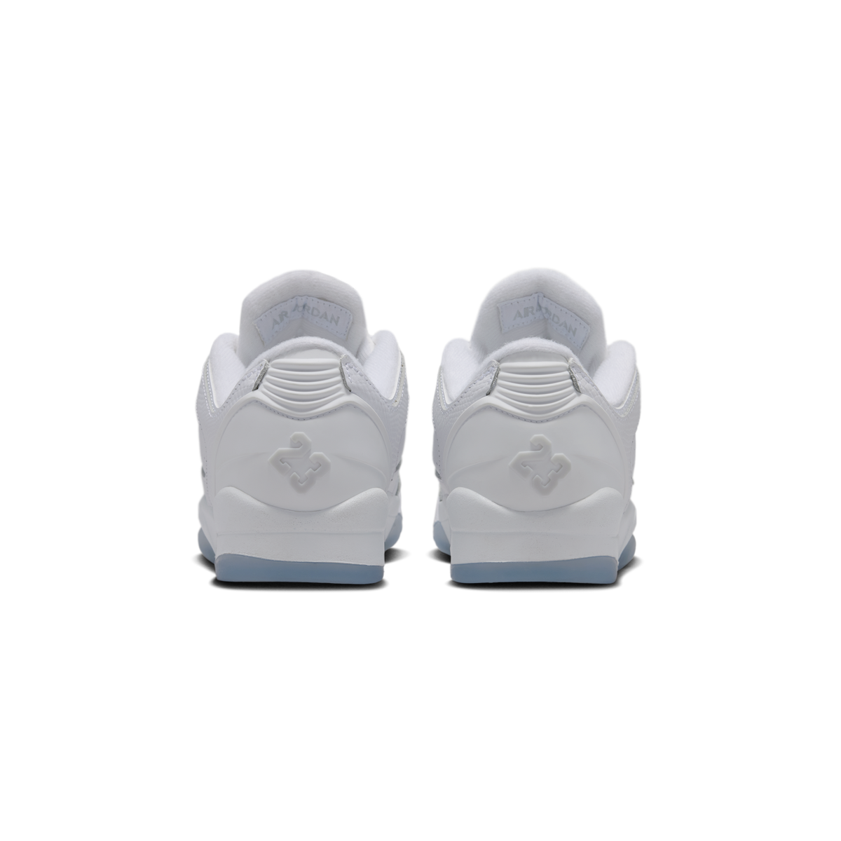 Jordan Sixty Plus Low White Pure Platinum (GS)