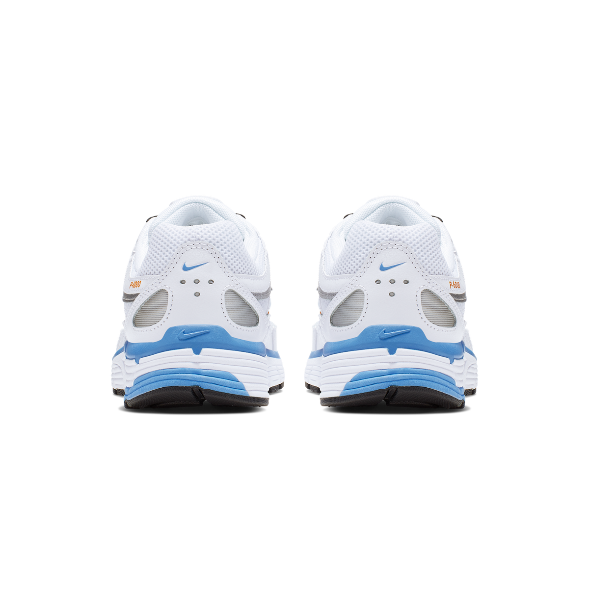 Nike P-6000 White University Blue (Women's)