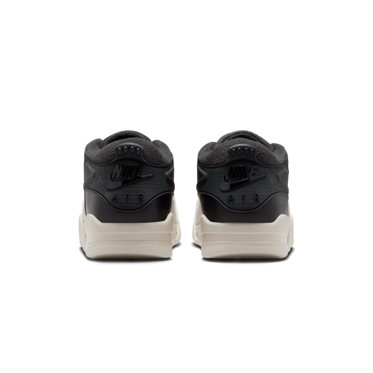 Jordan 4 RM Black Light Bone