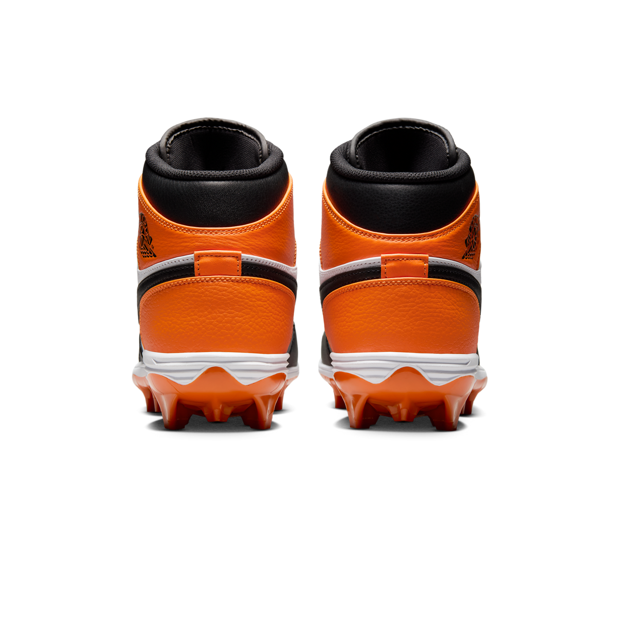 Jordan 1 Mid TD Cleat Shattered Backboard