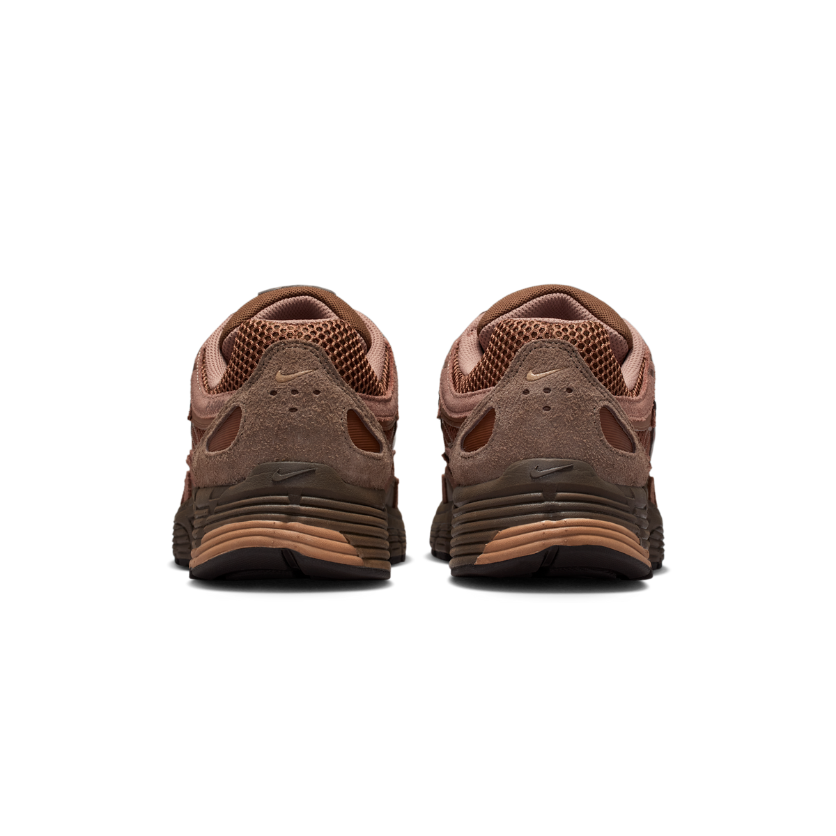 Nike P-6000 Suede Cacao Wow/Baroque Brown