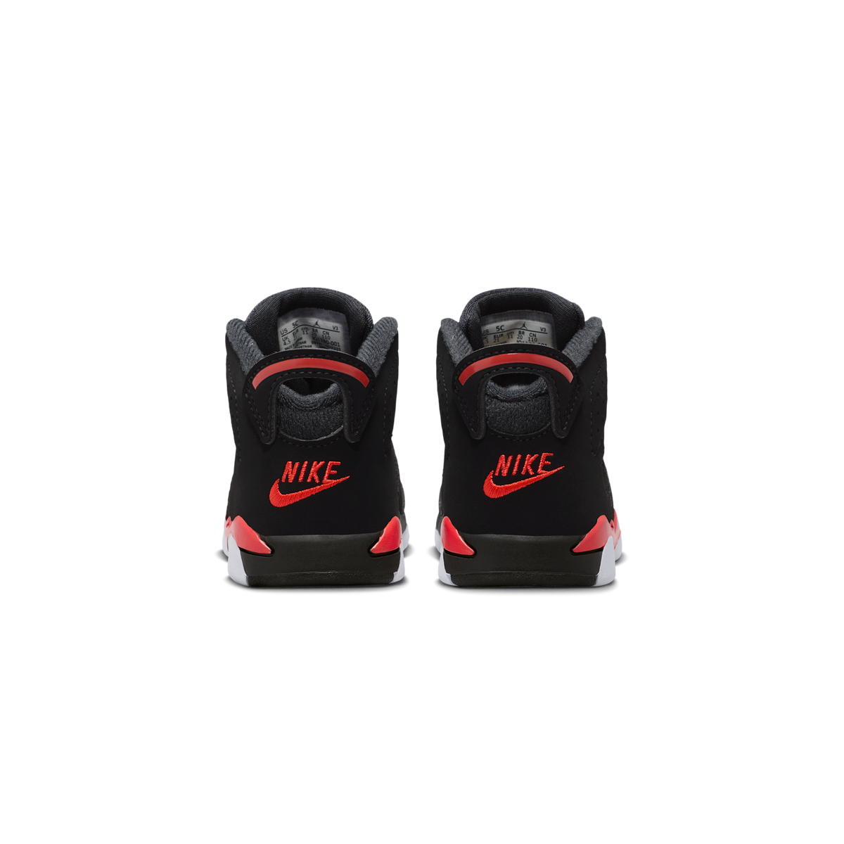 Jordan 6 Retro Infrared Salesman (TD)