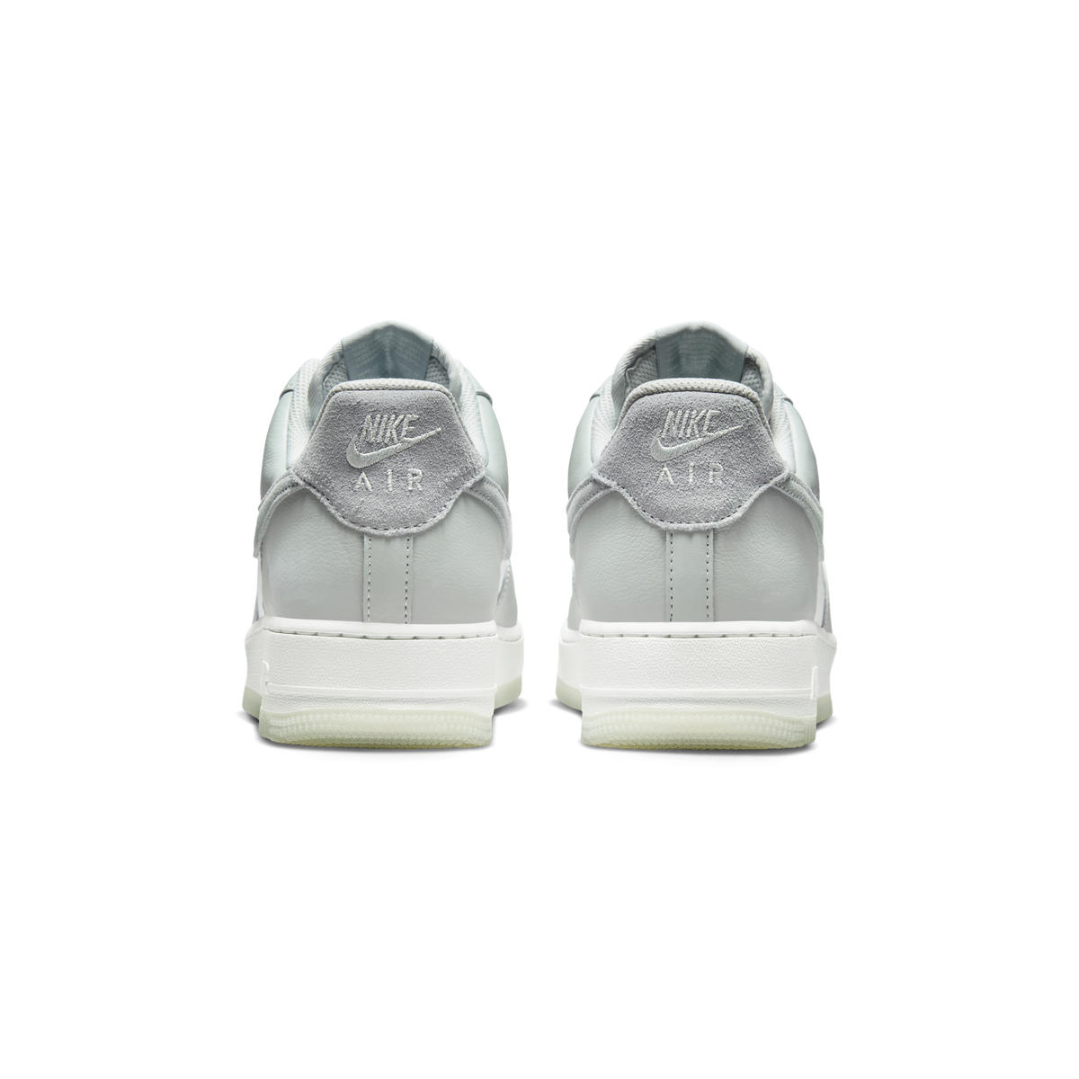 Nike Air Force 1 '07 Light Silver Pumice
