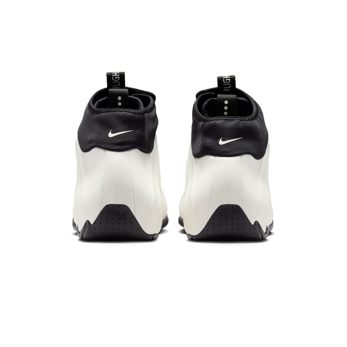 Nike Air Flightposite Sail Black