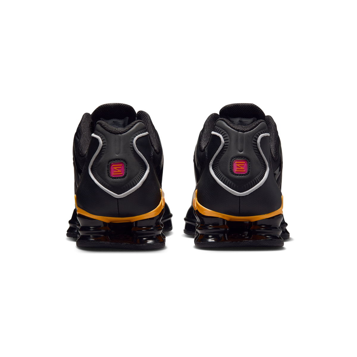 Nike Shox TL Black Varsity Maize | IF7119-001