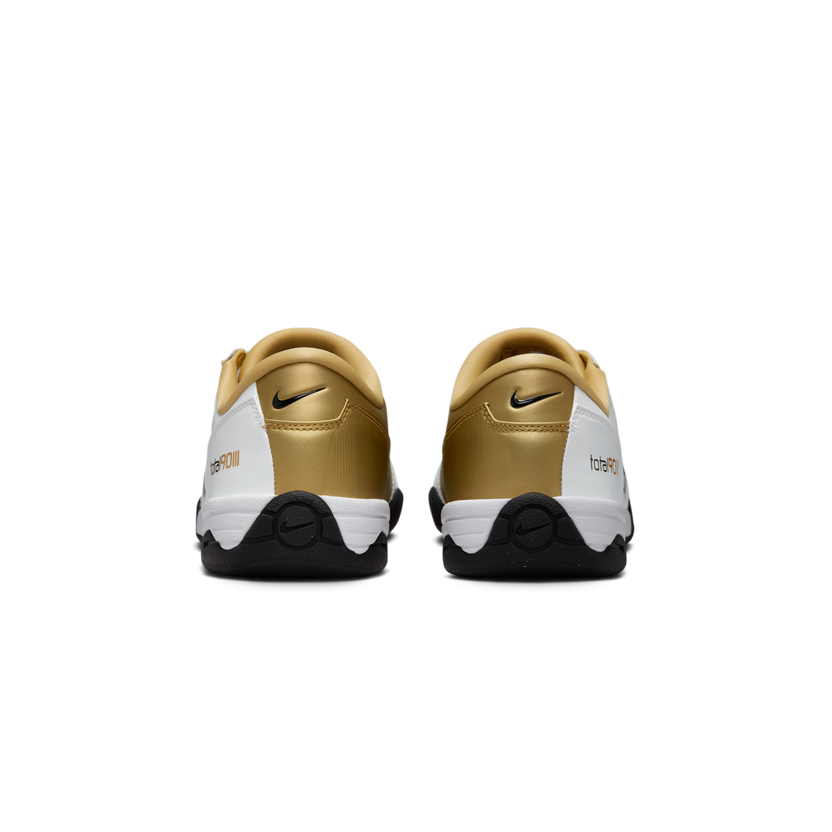 Nike Total 90 3 SP White Metallic Gold