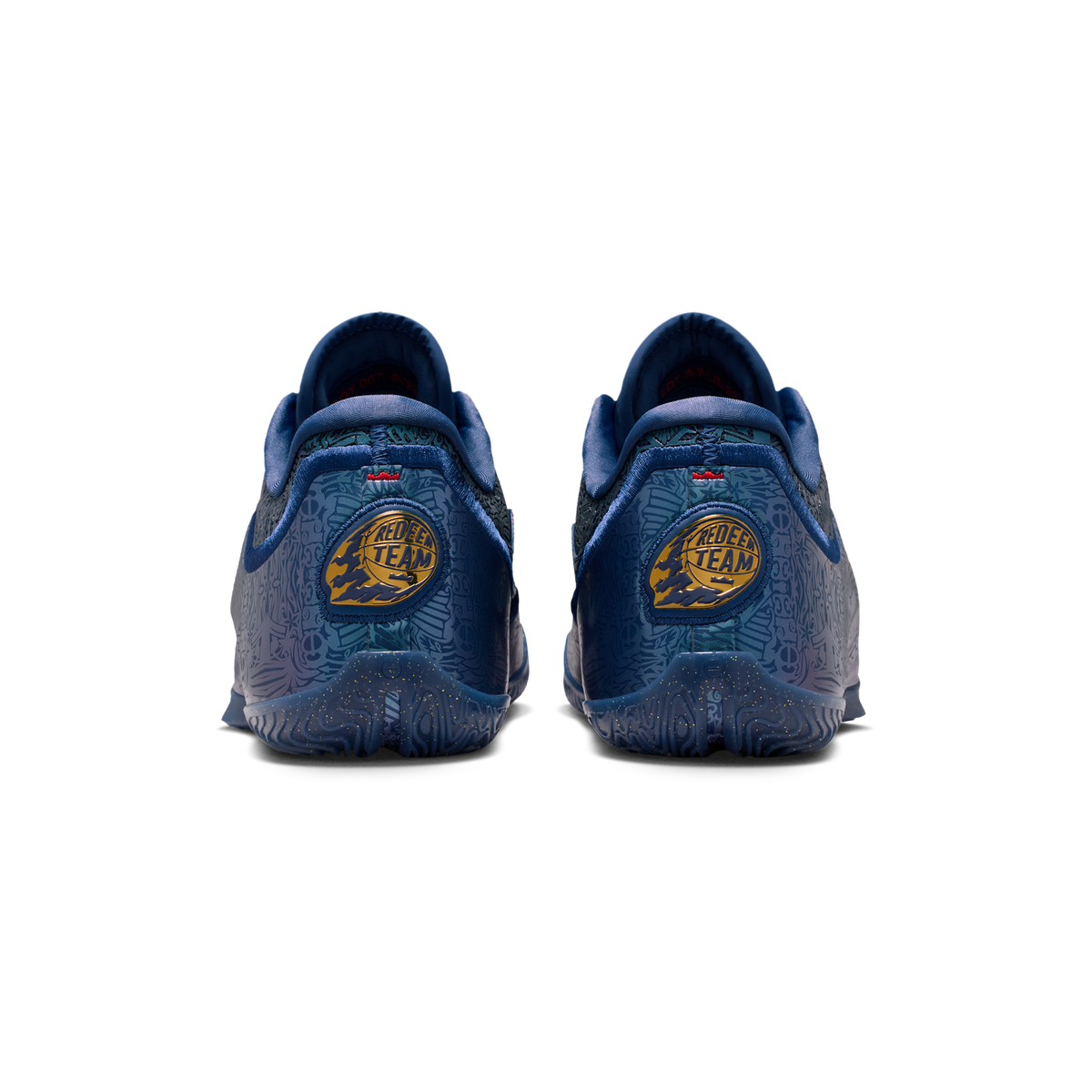 Nike LeBron 23 Out for Redemption (Translucent Outsole)