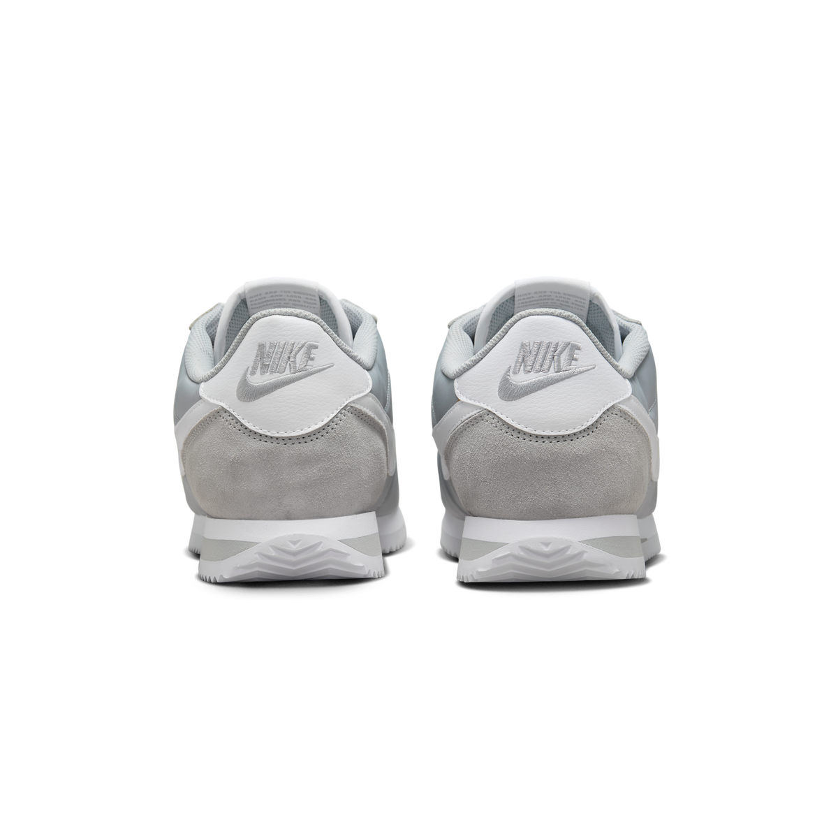 Nike Cortez Textile Flat Silver White | HF0263-002