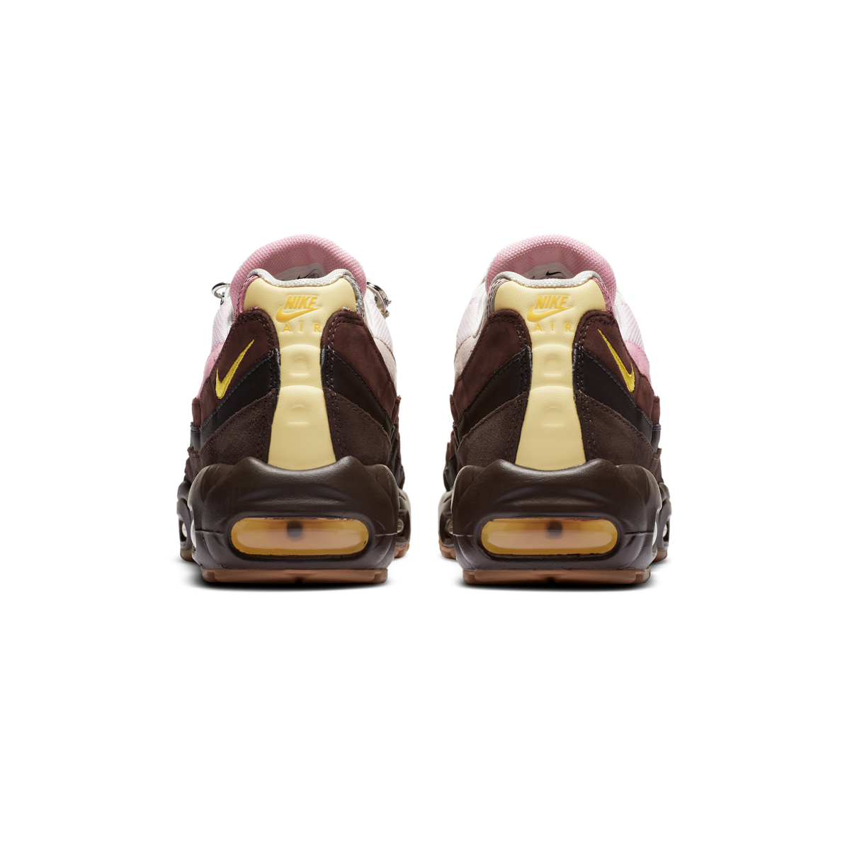 Nike Air Max 95 Cuban Link Velvet Brown (Women's)